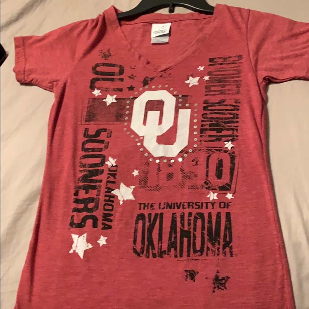 Ou shirt